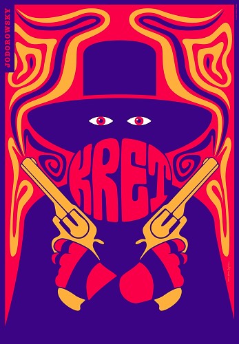 obraz Kret
